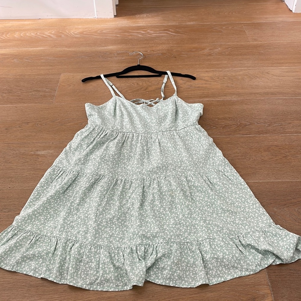 Girls hollister dress